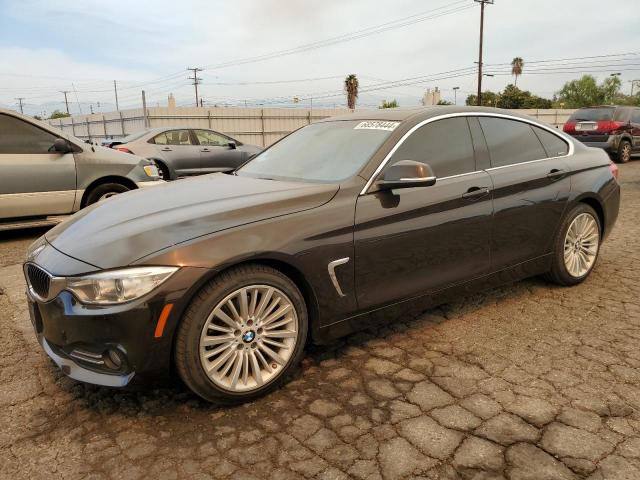  Salvage BMW 4 Series