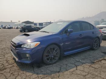  Salvage Subaru WRX