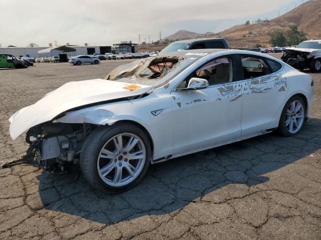  Salvage Tesla Model S