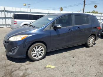  Salvage Mazda Mazda5