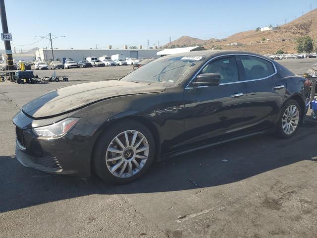  Salvage Maserati Ghibli