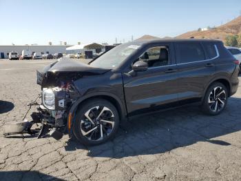  Salvage Mitsubishi Outlander