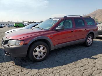  Salvage Volvo XC70