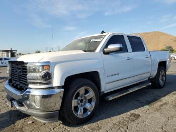  Salvage Chevrolet Silverado