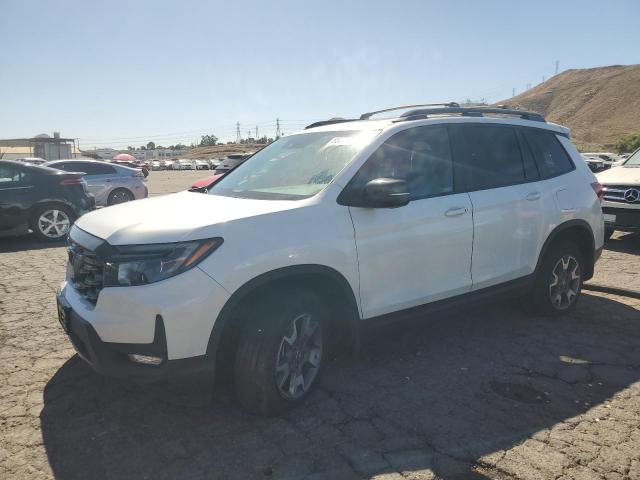  Salvage Honda Passport