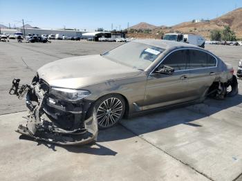  Salvage BMW 5 Series