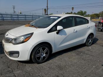  Salvage Kia Rio