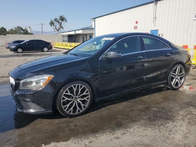  Salvage Mercedes-Benz Cla-class