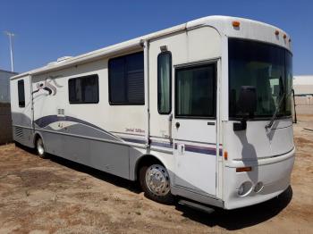  Salvage Itas Motorhome