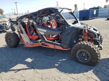  Salvage Can-Am Maverick X