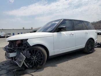  Salvage Land Rover Range Rover