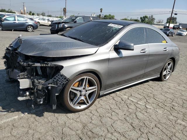  Salvage Mercedes-Benz Cla-class