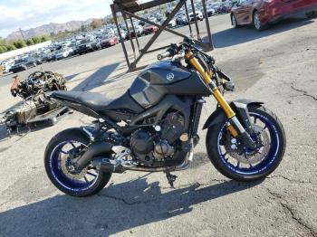  Salvage Yamaha Fz-07 09