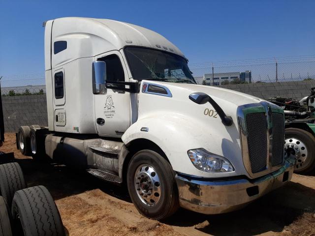  Salvage Kenworth Constructi