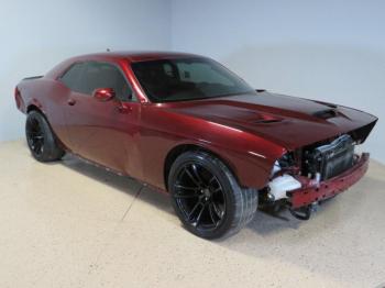  Salvage Dodge Challenger