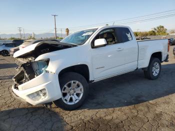  Salvage Chevrolet Colorado