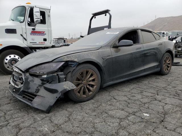  Salvage Tesla Model S