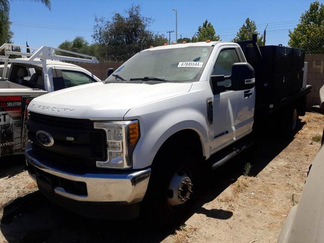  Salvage Ford F-350