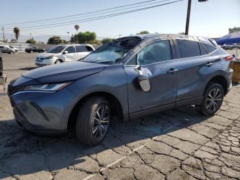  Salvage Toyota Venza