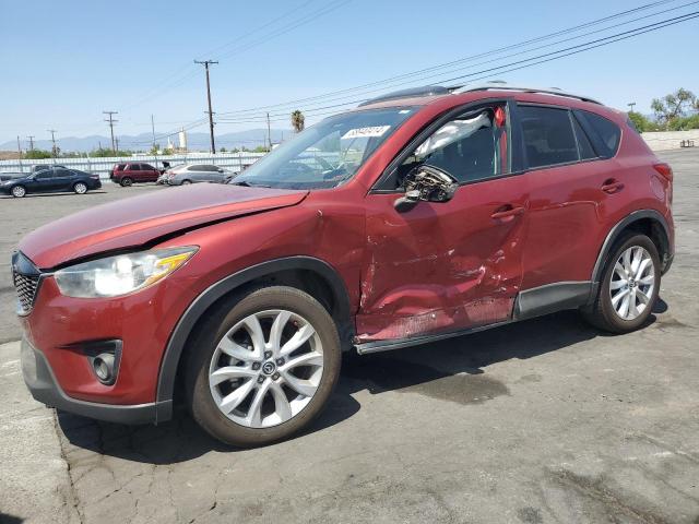  Salvage Mazda Cx