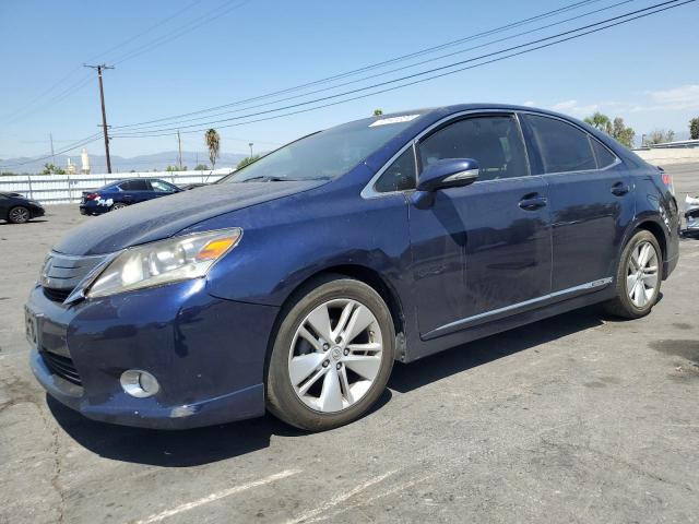  Salvage Lexus Hs