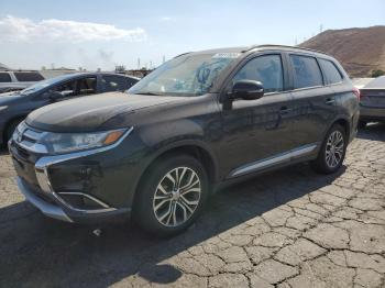  Salvage Mitsubishi Outlander