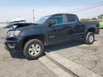  Salvage Chevrolet Colorado