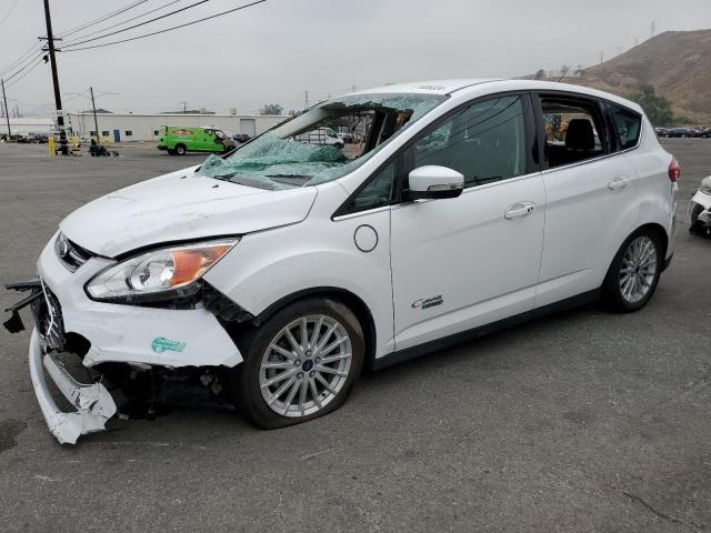  Salvage Ford Cmax