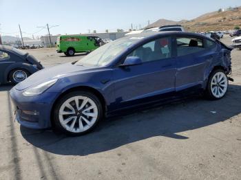  Salvage Tesla Model 3