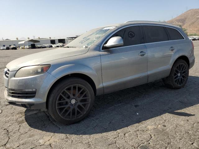  Salvage Audi Q7