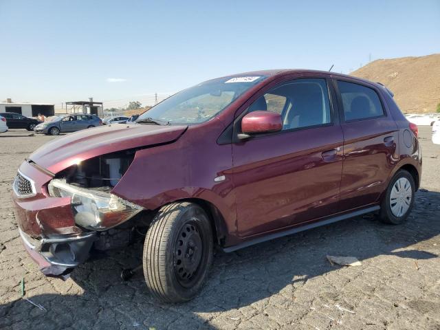  Salvage Mitsubishi Mirage