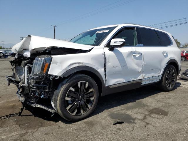  Salvage Kia Telluride