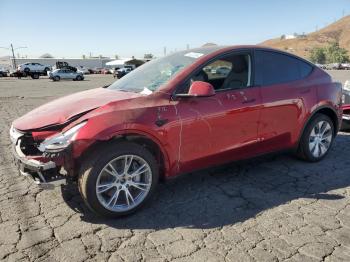  Salvage Tesla Model Y