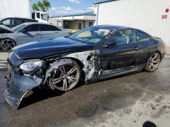  Salvage BMW M Series