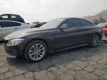  Salvage BMW 4 Series