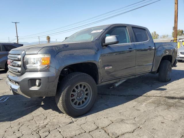  Salvage GMC Canyon