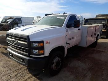  Salvage Chevrolet Silverado