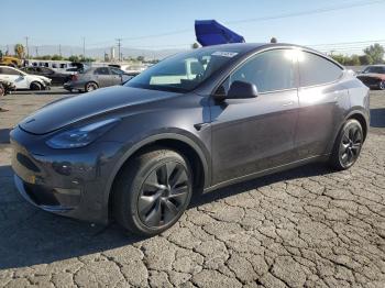  Salvage Tesla Model Y