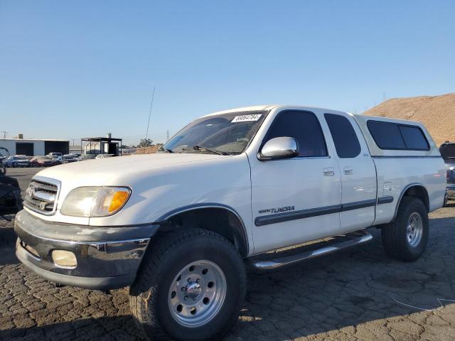  Salvage Toyota Tundra