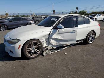  Salvage BMW 3 Series