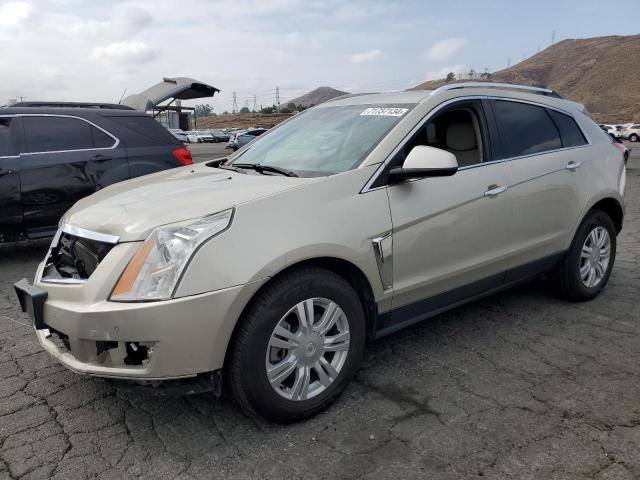  Salvage Cadillac SRX