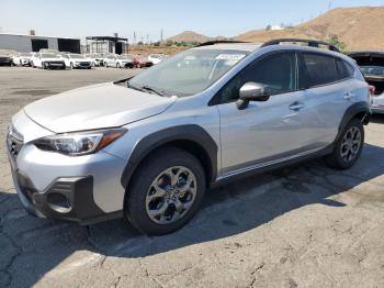  Salvage Subaru Crosstrek