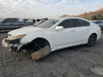  Salvage Acura TL