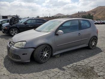  Salvage Volkswagen R32