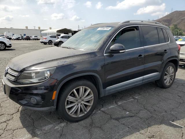  Salvage Volkswagen Tiguan