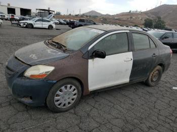  Salvage Toyota Yaris