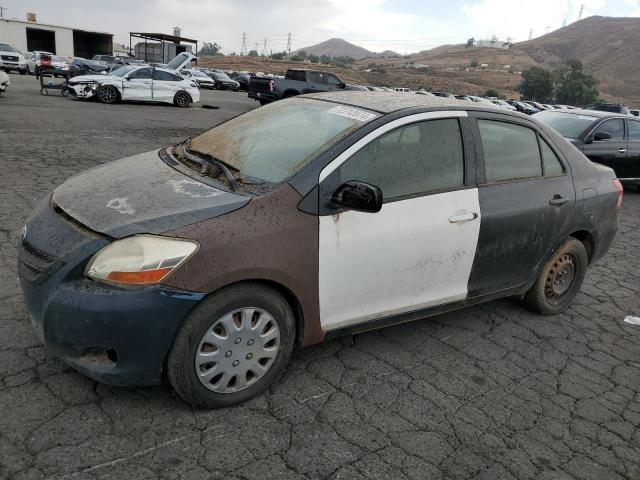  Salvage Toyota Yaris