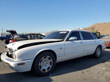  Salvage Jaguar XJ