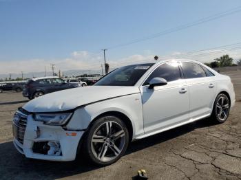  Salvage Audi A4