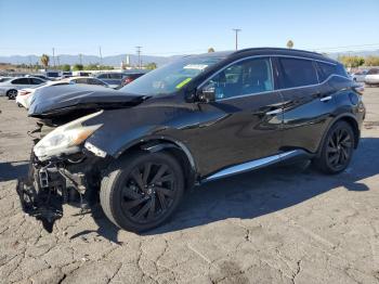  Salvage Nissan Murano